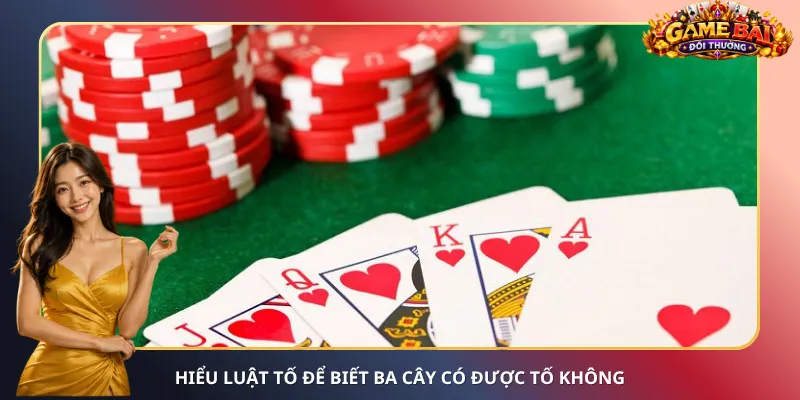 Hiểu luật tố để biết Ba Cây có được tố không