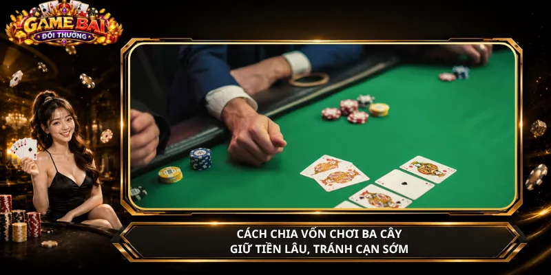 Cách Chia Vốn Chơi Ba Cây – Giữ Tiền Lâu, Tránh Cạn Sớm