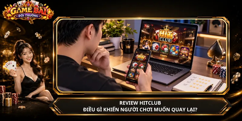 Review HitClub – Điều Gì Khiến Người Chơi Muốn Quay Lại?