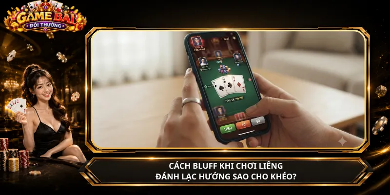 Cách Bluff Khi Chơi Liêng – Đánh Lạc Hướng Sao Cho Khéo?