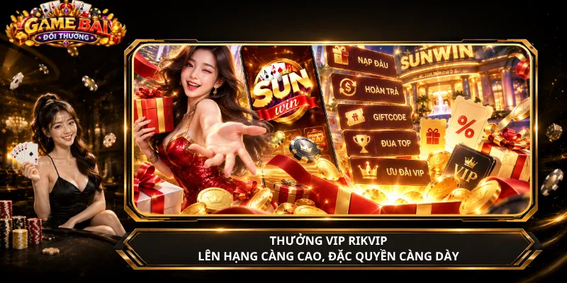 Khuyến Mãi Sunwin – Săn Đúng Dịp, Quyền Lợi Về Đầy Túi